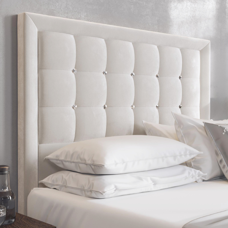 Kingshire Beds | Divan Storage Beds and Fabric Bed Frames, CarltonDivan1.1