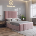 Kingshire Beds | Divan Storage Beds and Fabric Bed Frames, jasper bronte